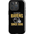 NFL Baltimore Ravens Helmet iPhone 16 Pro Max Magsafe Impact Case
