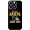NFL Baltimore Ravens Helmet iPhone 16 Pro Skin