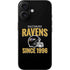 NFL Baltimore Ravens Helmet iPhone 16 Skin