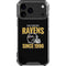 NFL Baltimore Ravens Helmet iPhone 18 Pro Max Clear Case