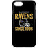 NFL Baltimore Ravens Helmet iPhone Cases