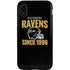 NFL Baltimore Ravens Helmet iPhone XR Pro Case