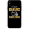 NFL Baltimore Ravens Helmet iPhone XS Max Skin
