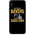 NFL Baltimore Ravens Helmet iPhone XS Max Skin