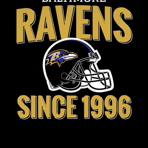 NFL Baltimore Ravens Helmet iPhone XS Max Skin