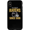 NFL Baltimore Ravens Helmet iPhone XS Pro Case