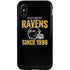 NFL Baltimore Ravens Helmet iPhone XS Pro Case