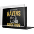 NFL Baltimore Ravens Helmet MacBook Pro 14in (2021-24) Case plus Skin