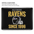 NFL Baltimore Ravens Helmet MacBook Pro 14in (2021-24) Case plus Skin