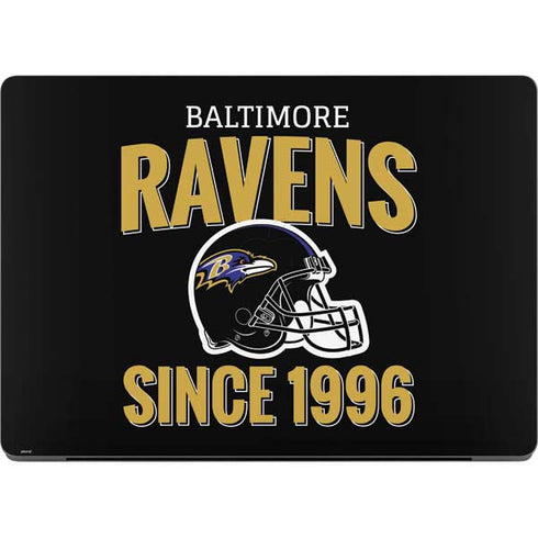 NFL Baltimore Ravens Helmet Apple MacBook Pro 14-inch Skin