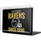 NFL Baltimore Ravens Helmet MacBook Cases