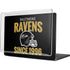 NFL Baltimore Ravens Helmet MacBook Cases