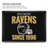 NFL Baltimore Ravens Helmet MacBook Cases