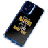 NFL Baltimore Ravens Helmet Moto G 5G (2024) Clear Case