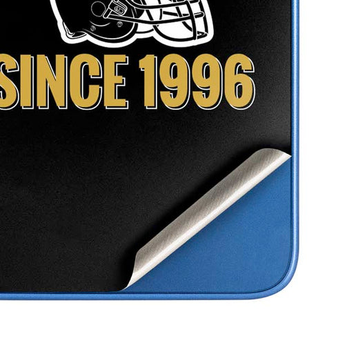 NFL Baltimore Ravens Helmet Moto G Play 4G (2024) Skin