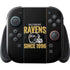 NFL Baltimore Ravens Helmet Nintendo Switch 2 (2025) with Joy-Con Skin