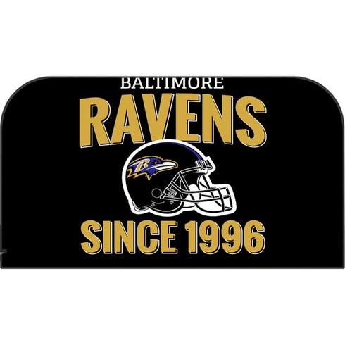 NFL Baltimore Ravens Helmet Nintendo Switch 2 (2025) with Joy-Con Skin