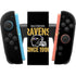 NFL Baltimore Ravens Helmet Nintendo Switch 2 (2025) Joy-Con Controller Skin