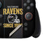 NFL Baltimore Ravens Helmet Nintendo Switch 2 (2025) Joy-Con Controller Skin