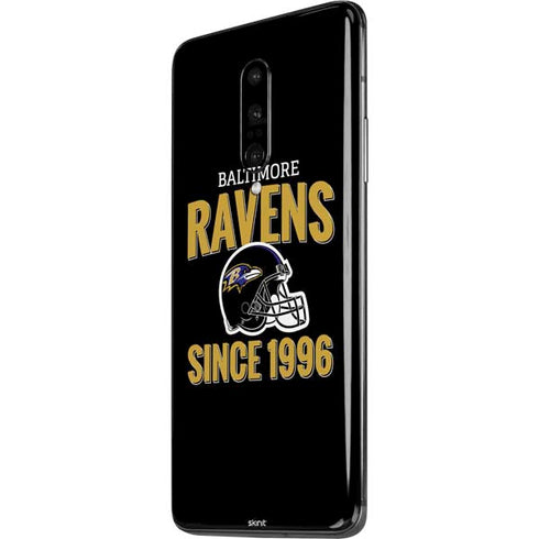 NFL Baltimore Ravens Helmet OnePlus 7 Pro Skin