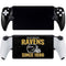 NFL Baltimore Ravens Helmet PlayStation Portal Remote Player Skin
