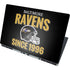 NFL Baltimore Ravens Helmet Dell Precision Skin