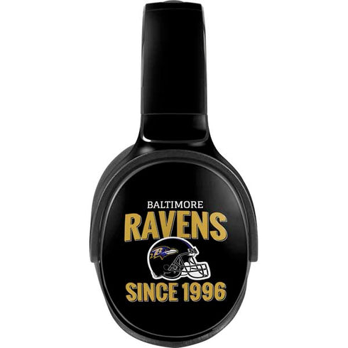 NFL Baltimore Ravens Helmet Skullcandy Venue Skin