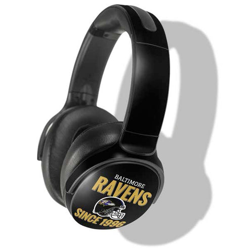 NFL Baltimore Ravens Helmet Skullcandy Venue Skin