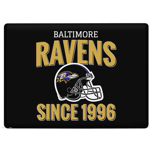 NFL Baltimore Ravens Helmet Surface Laptop 3 13.5in Skin
