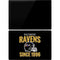 NFL Baltimore Ravens Helmet Surface Pro 7 Skin