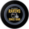 NFL Baltimore Ravens Helmet Wireless Charger Skin