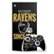 NFL Baltimore Ravens Helmet Xbox Series X Skins