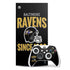 NFL Baltimore Ravens Helmet Xbox Series X Skins