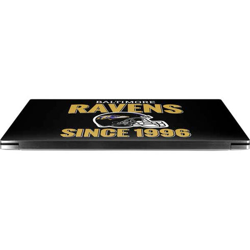NFL Baltimore Ravens Helmet Dell XPS Skin