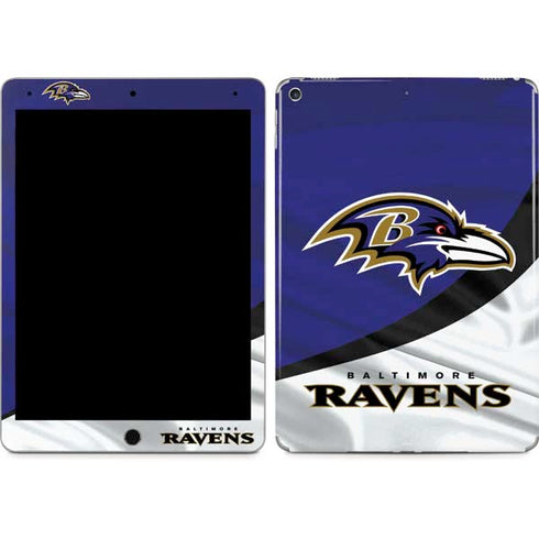NFL Baltimore Ravens iPad Skins