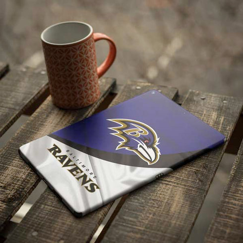 NFL Baltimore Ravens iPad Skins