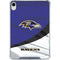 NFL Baltimore Ravens iPad 11th Gen (2025) Clear Case