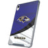NFL Baltimore Ravens iPad 11th Gen (2025) Clear Case