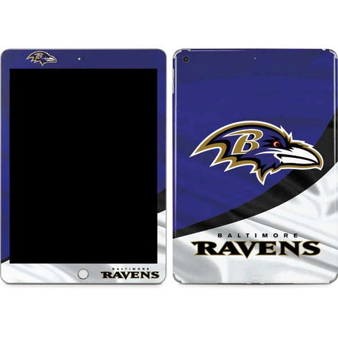 NFL Baltimore Ravens Apple iPad Skin