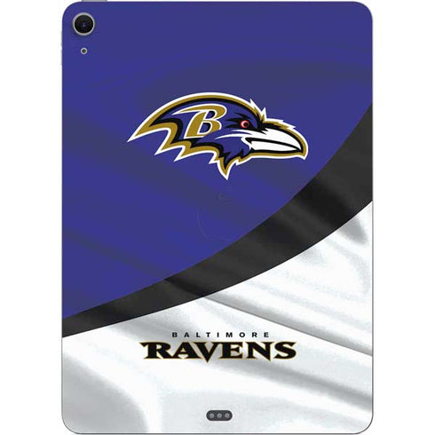 NFL Baltimore Ravens Apple iPad Air Skin