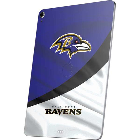 NFL Baltimore Ravens Apple iPad Air Skin