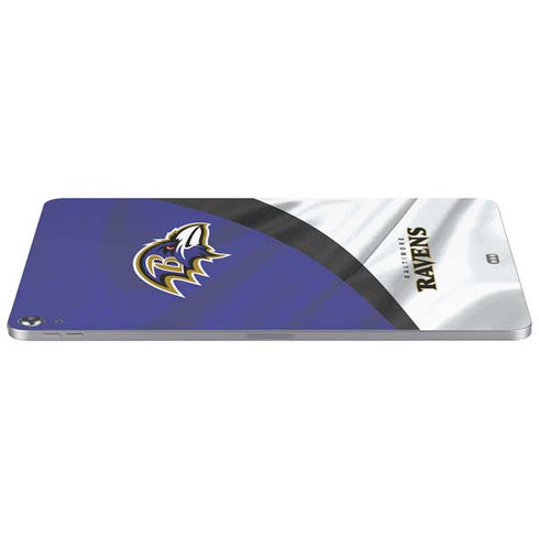 NFL Baltimore Ravens Apple iPad Air Skin