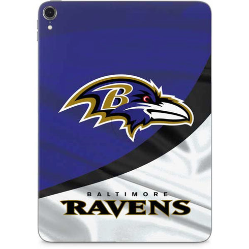 NFL Baltimore Ravens Apple iPad Pro Skin