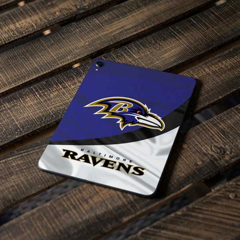 NFL Baltimore Ravens Apple iPad Pro Skin