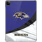 NFL Baltimore Ravens iPad Pro 11in (2024) Clear Case