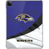 NFL Baltimore Ravens iPad Pro 11in (2024) Clear Case