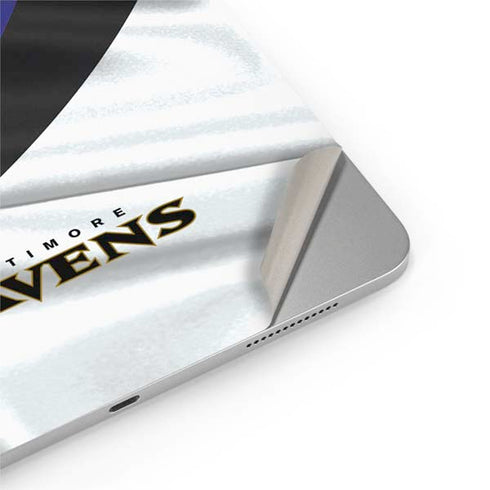 NFL Baltimore Ravens iPad Pro 13in M4 (2024) Skin