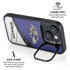 NFL Baltimore Ravens iPhone 13 Kickstand Case