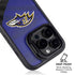 NFL Baltimore Ravens iPhone 13 Pro Max Kickstand Case