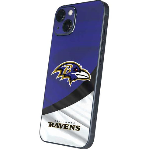 NFL Baltimore Ravens iPhone Skins